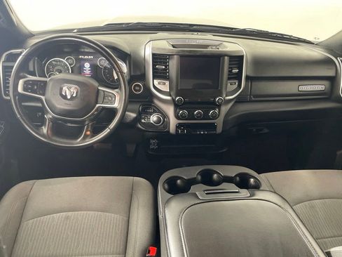 Certified 2024 RAM 2500 Big Horn w/ Bed Utility Group AWD/4WD image 15