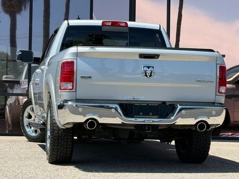 Used 2016 RAM 1500 Laramie w/ Convenience Group AWD/4WD image 8