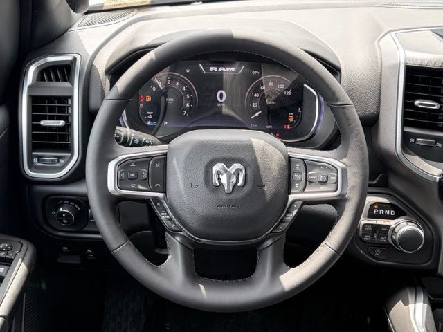 New 2026 RAM 1500 Big Horn AWD/4WD image 36