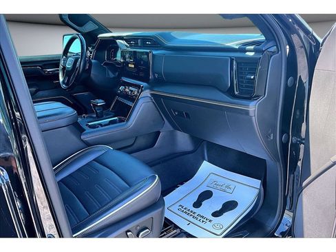 Used 2024 GMC Sierra 1500 AT4X w/ AT4X AEV Edition AWD/4WD image 43
