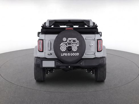 Used 2022 Ford Bronco Outer Banks AWD/4WD image 6