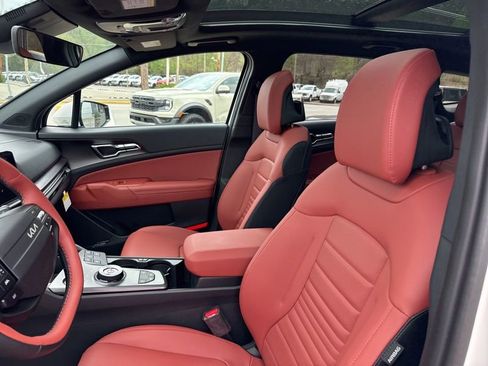 New 2026 Kia Sportage SX Prestige AWD/4WD image 25
