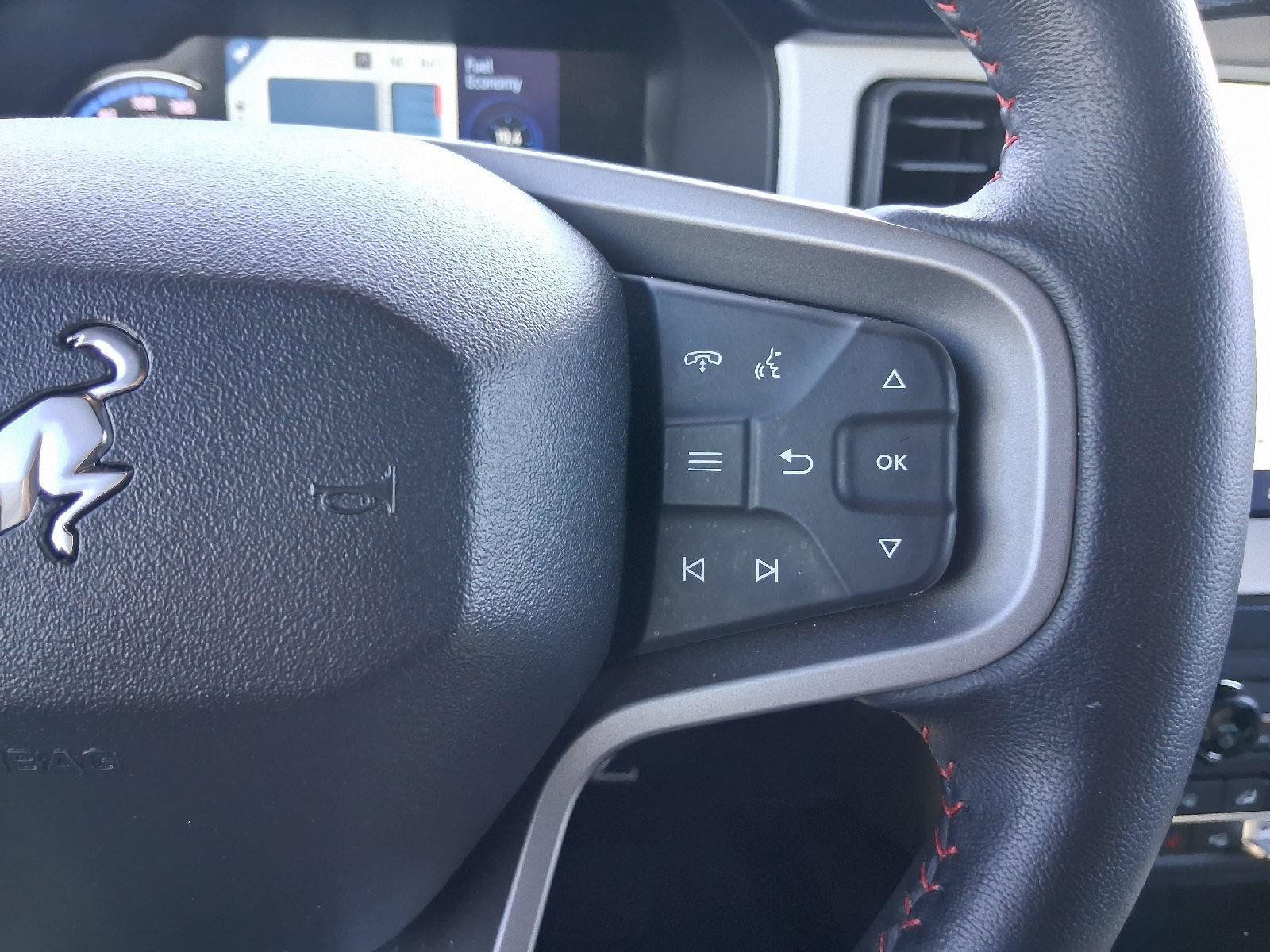 Used 2024 Ford Bronco Heritage Edition AWD/4WD image 28