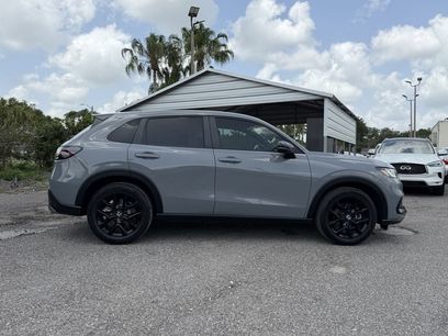 Used 2024 Honda HR-V Sport