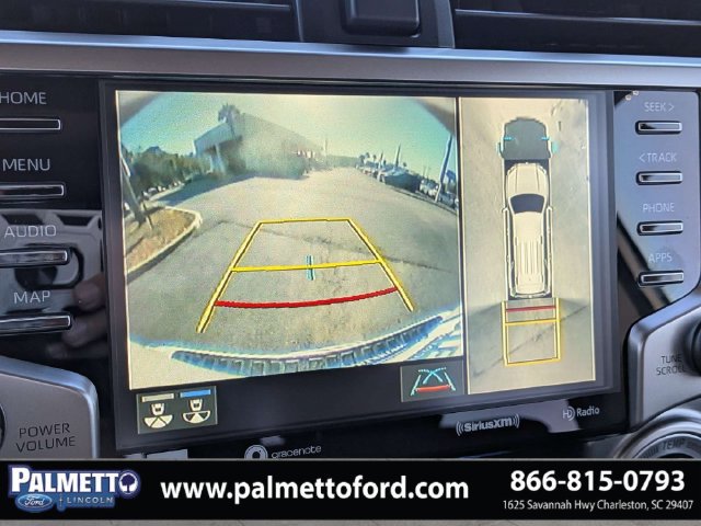Used 2024 Toyota 4Runner Limited AWD/4WD image 20