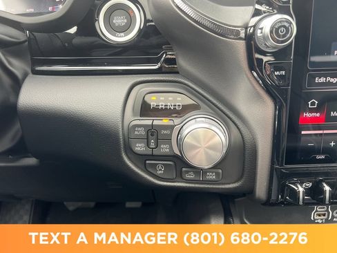 New 2026 RAM 1500 Rebel AWD/4WD image 25