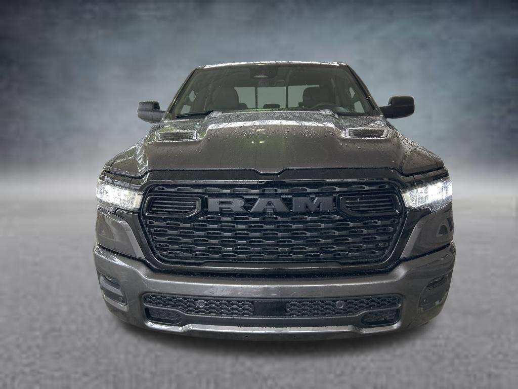 New 2025 RAM 1500 Tradesman AWD/4WD image 13