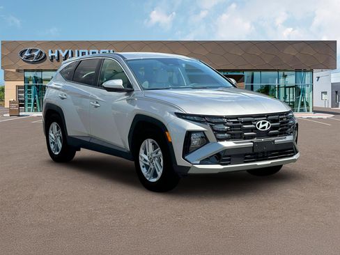 New 2026 Hyundai Tucson SE image 11