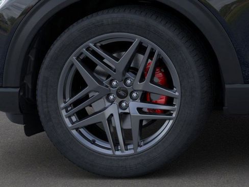 Used 2025 Ford Explorer ST w/ Sun And Sound Package image 22