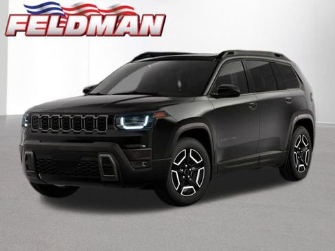 New 2026 Jeep Cherokee Limited image 1