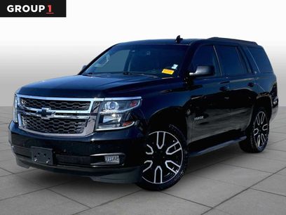 Used 2017 Chevrolet Tahoe LT w/ Luxury Package