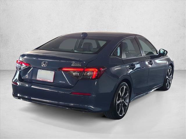 Used 2025 Honda Civic Sport Touring image 5