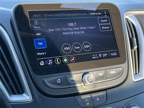 Used 2023 Chevrolet Malibu LT image 21