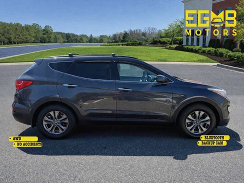 Used 2016 Hyundai Santa Fe Sport w/ Option Group 02 AWD/4WD image 7