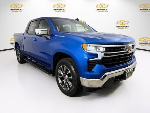 Used 2022 Chevrolet Silverado 1500 LT w/ All Star Edition Plus RWD image 1