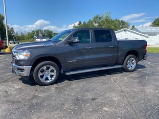 Used 2019 RAM 1500 Big Horn AWD/4WD video 2