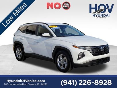 Certified 2024 Hyundai Tucson SEL