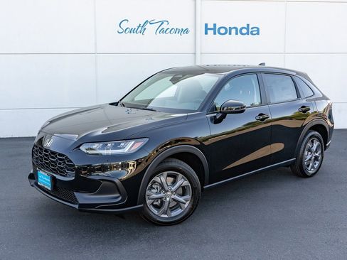 New 2026 Honda HR-V LX image 2