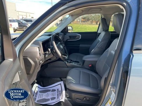 New 2025 Ford Bronco Sport Badlands w/ Badlands Tech Package AWD/4WD image 9