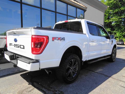 Used 2021 Ford F150 XLT w/ Equipment Group 302A High AWD/4WD image 5