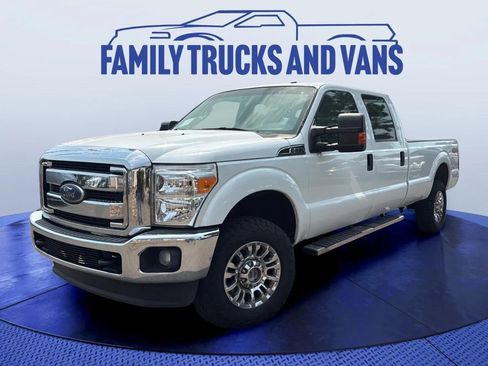 Used 2013 Ford F350 XLT AWD/4WD image 1