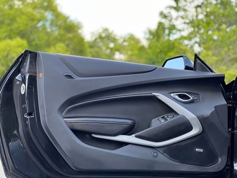 Used 2023 Chevrolet Camaro LT w/ RS Package RWD image 17