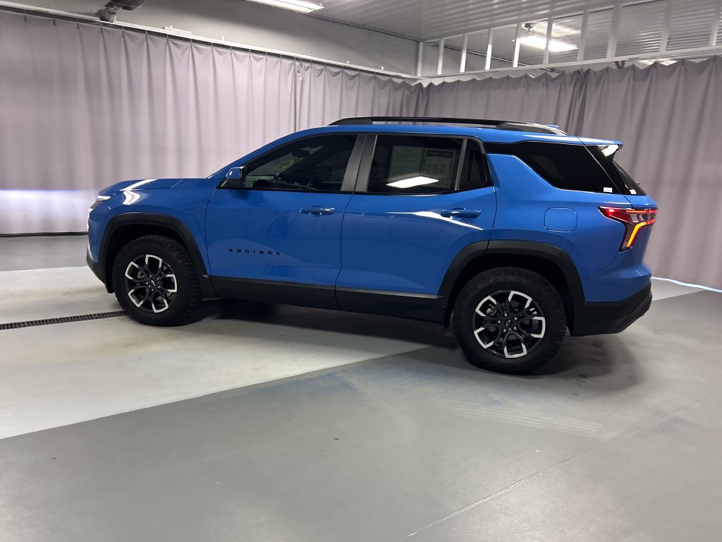 Used 2025 Chevrolet Equinox ACTIV FWD image 4