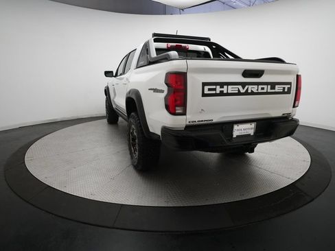 Used 2023 Chevrolet Colorado ZR2 w/ Desert Boss Special Edition AWD/4WD image 33