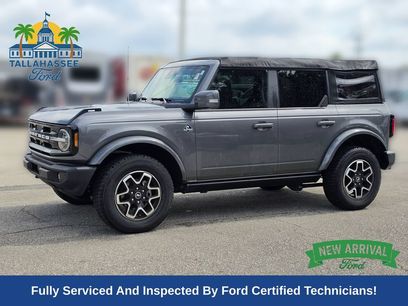 Used 2024 Ford Bronco Outer Banks