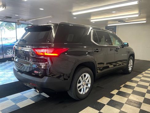 Used 2019 Chevrolet Traverse LT w/ LPO, Floor Liner Package AWD/4WD image 15