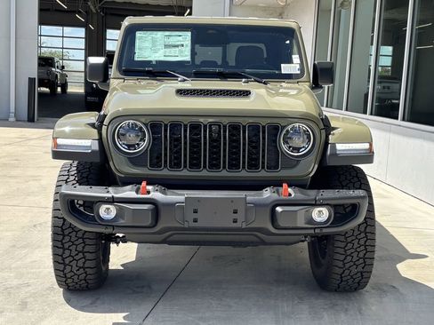 New 2026 Jeep Gladiator Mojave AWD/4WD image 6