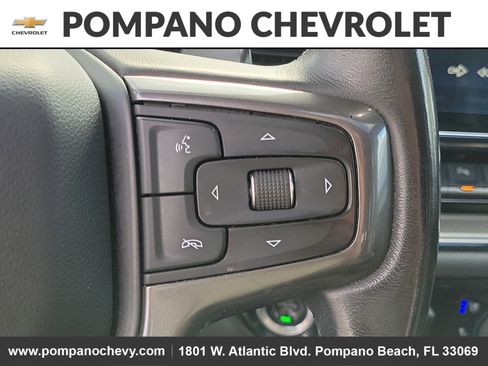 Used 2023 Chevrolet Silverado 1500 ZR2 image 30