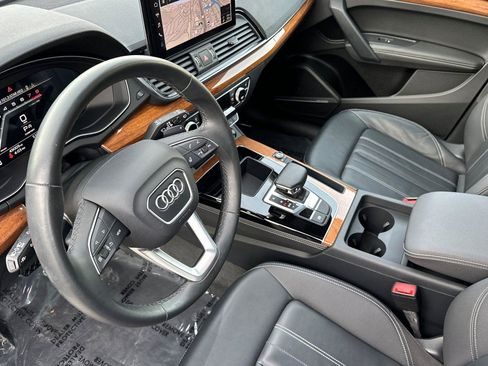 Used 2023 Audi Q5 2.0T Premium Plus w/ Premium Plus Package image 9