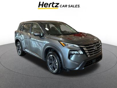 Used 2025 Nissan Rogue SV