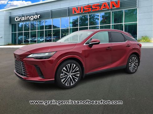 Used 2025 Lexus RX 350 Premium Plus w/ Convenience Package image 2