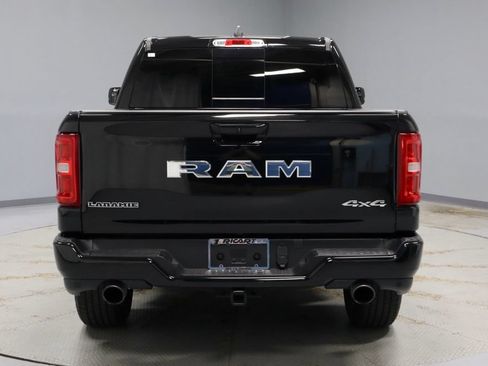 Used 2025 RAM 1500 Laramie w/ Sport Appearance Package AWD/4WD image 12