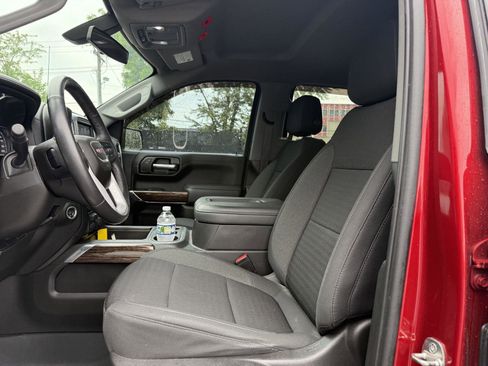 Used 2021 GMC Sierra 1500 Elevation w/ X31 Off-Road Package AWD/4WD image 9