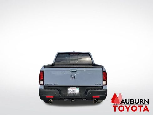 Used 2023 Honda Ridgeline RTL-E image 6