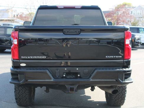 Certified 2021 Chevrolet Silverado 2500 Custom w/ Custom Value Package AWD/4WD image 6