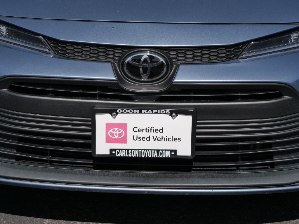Certified 2024 Toyota Corolla LE FWD image 9