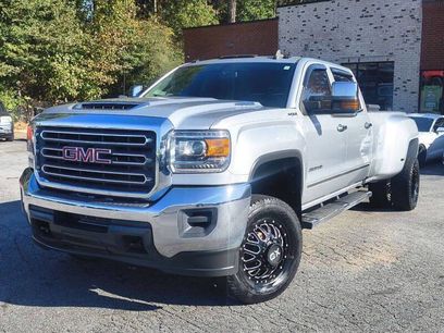 Used 2018 GMC Sierra 3500 4x4 Crew Cab w/ Sierra Convenience Package