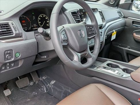 New 2026 Honda Ridgeline RTL image 3