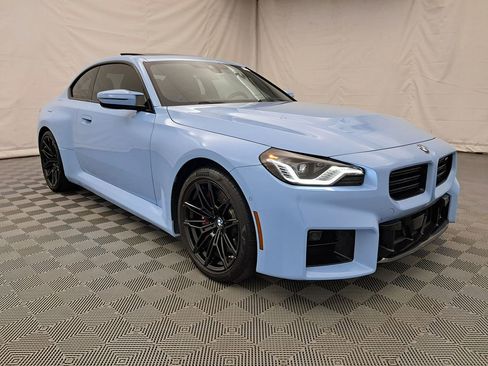Used 2024 BMW M2 w/ Lighting Package image 3