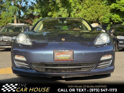 Used 2011 Porsche Panamera 4 AWD/4WD image 13