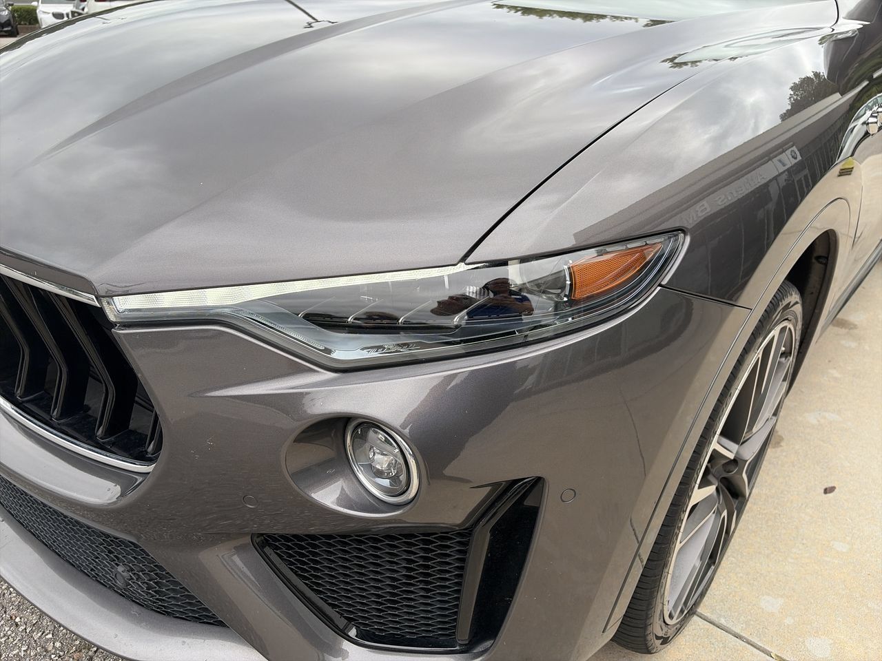 Used 2019 Maserati Levante GTS AWD/4WD image 11