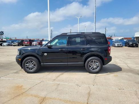 New 2026 Ford Bronco Sport Big Bend AWD/4WD image 9