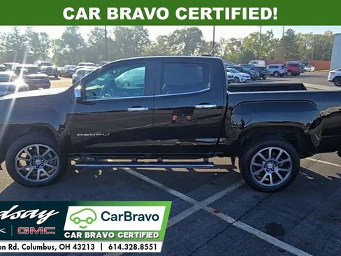 Certified 2022 GMC Canyon Denali image 5