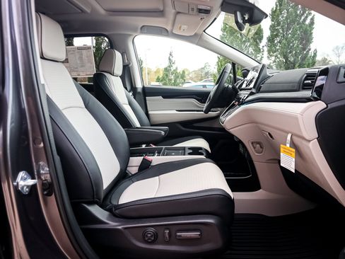New 2026 Honda Odyssey Elite image 33