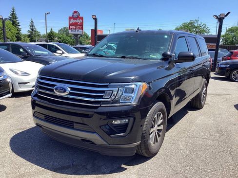 Used 2021 Ford Expedition XL AWD/4WD image 8
