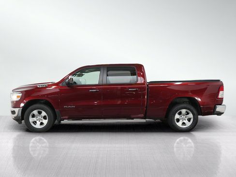 Used 2020 RAM 1500 Big Horn AWD/4WD image 2